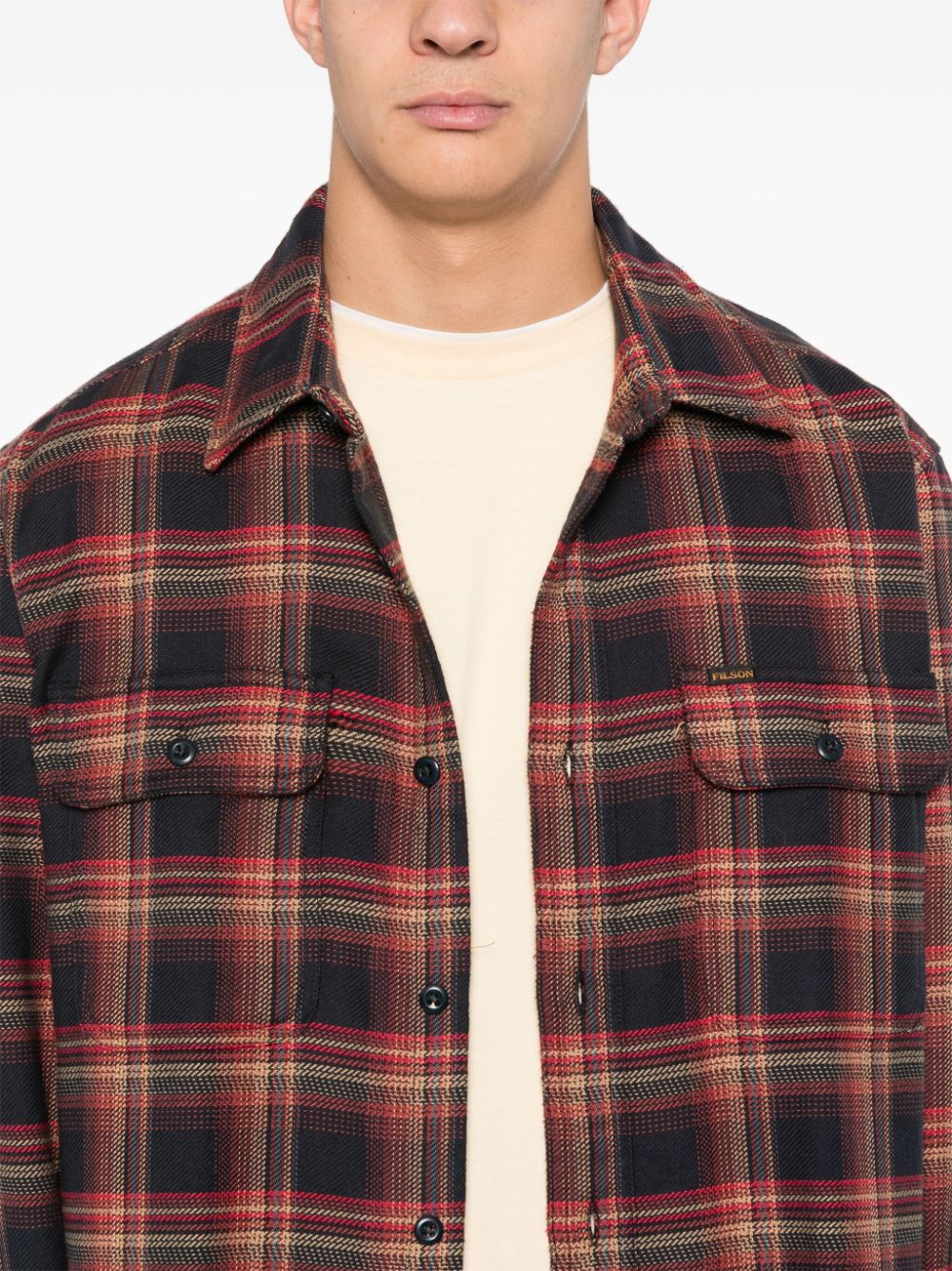Filson Shirts Red-Shirts-Filson-S-Urbanheer