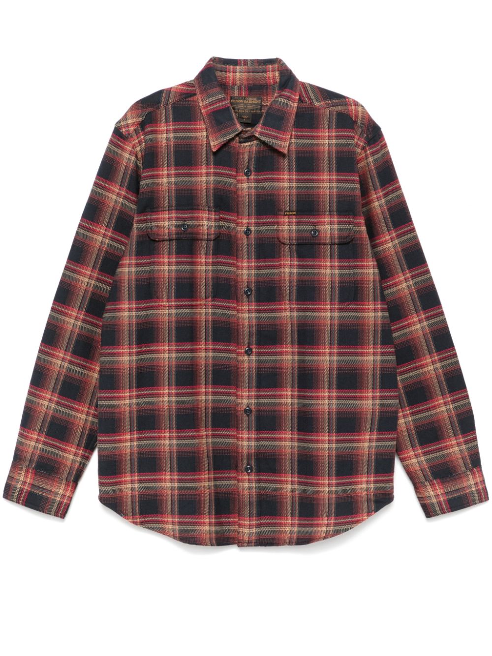 Filson Shirts Red-Shirts-Filson-S-Urbanheer