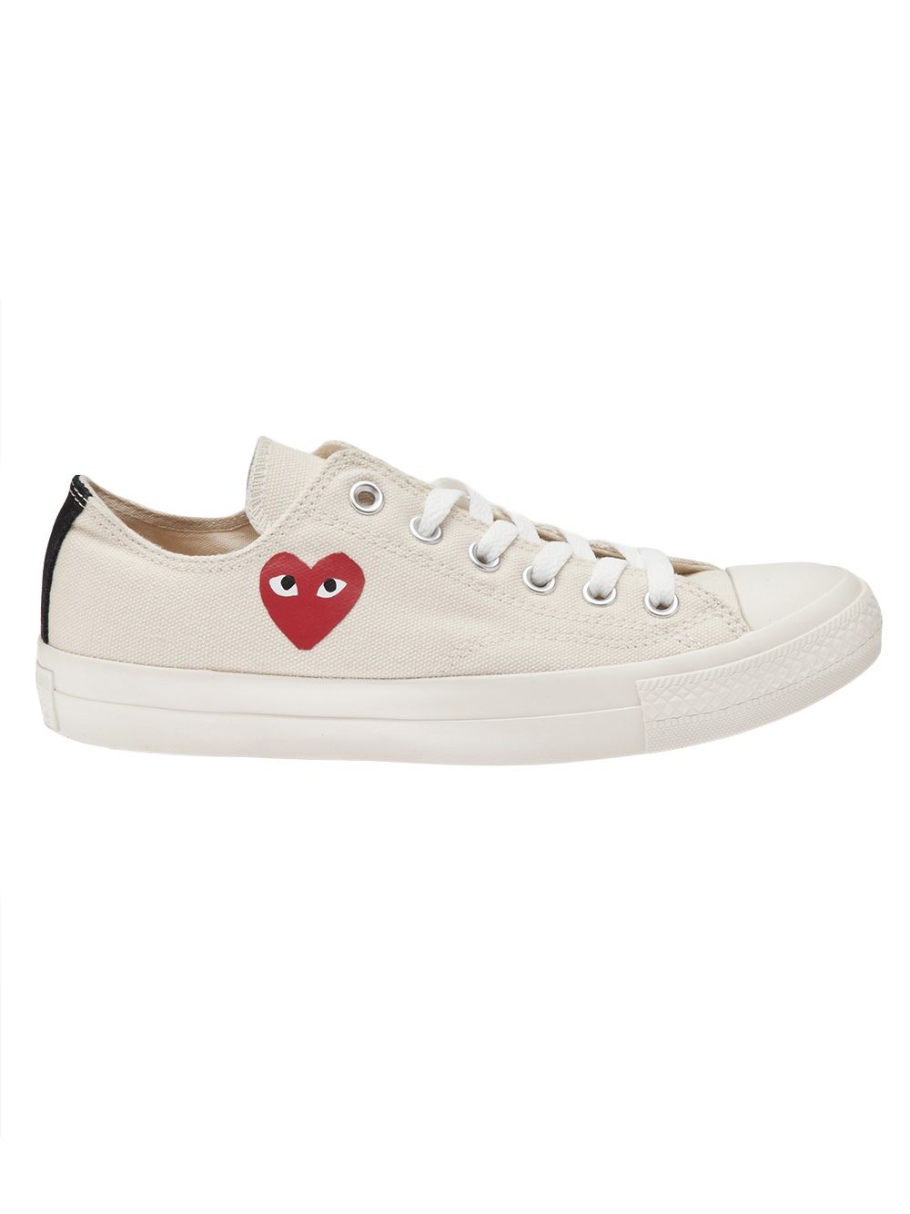 Comme Des Garcons Play x Converse Chuck 70 sneakers-Sneakers-Comme Des Garcons-5.5-Urbanheer