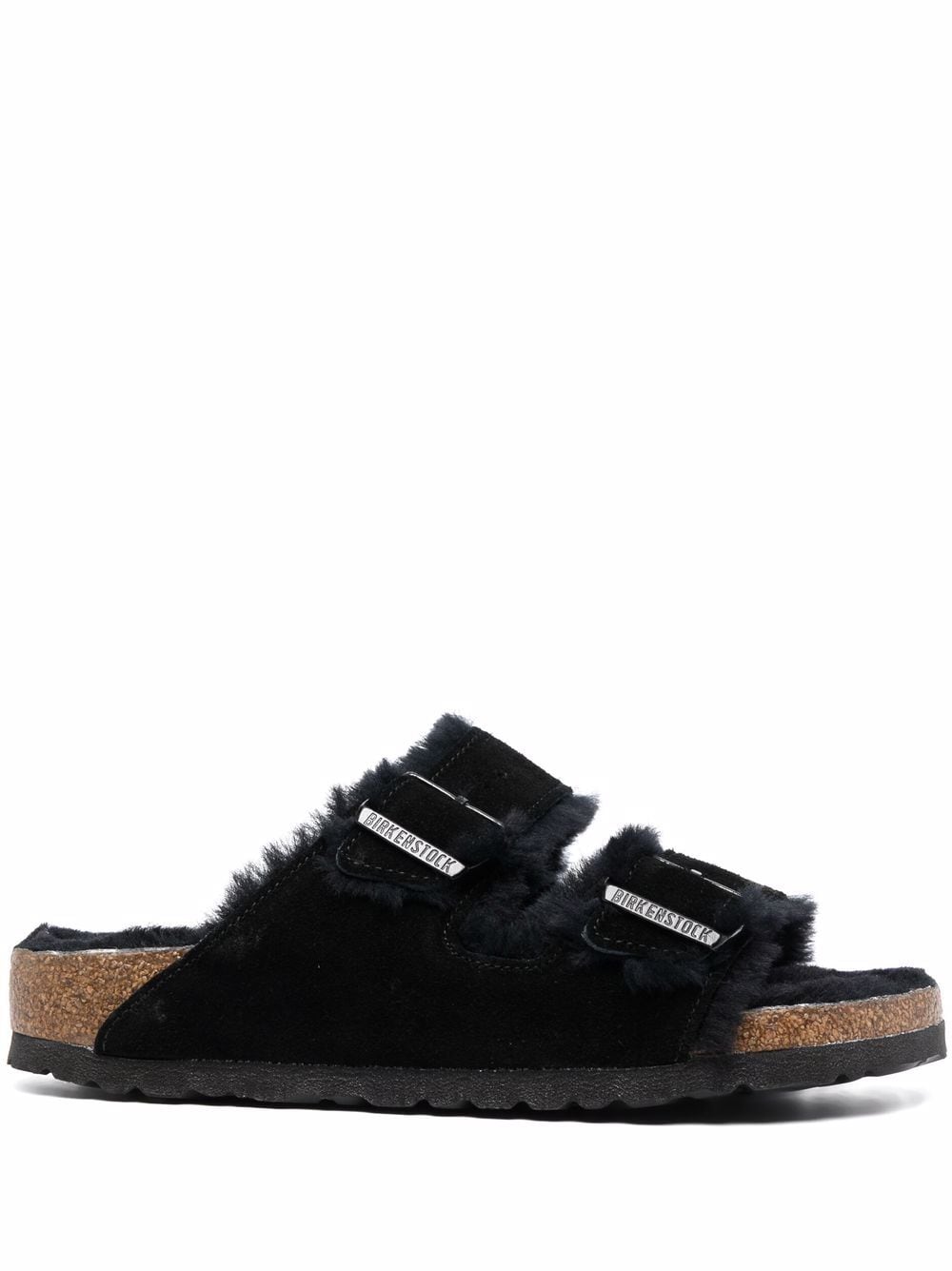 Birkenstock Arizona shearling sandals-Sandals-Birkenstock-41-Urbanheer