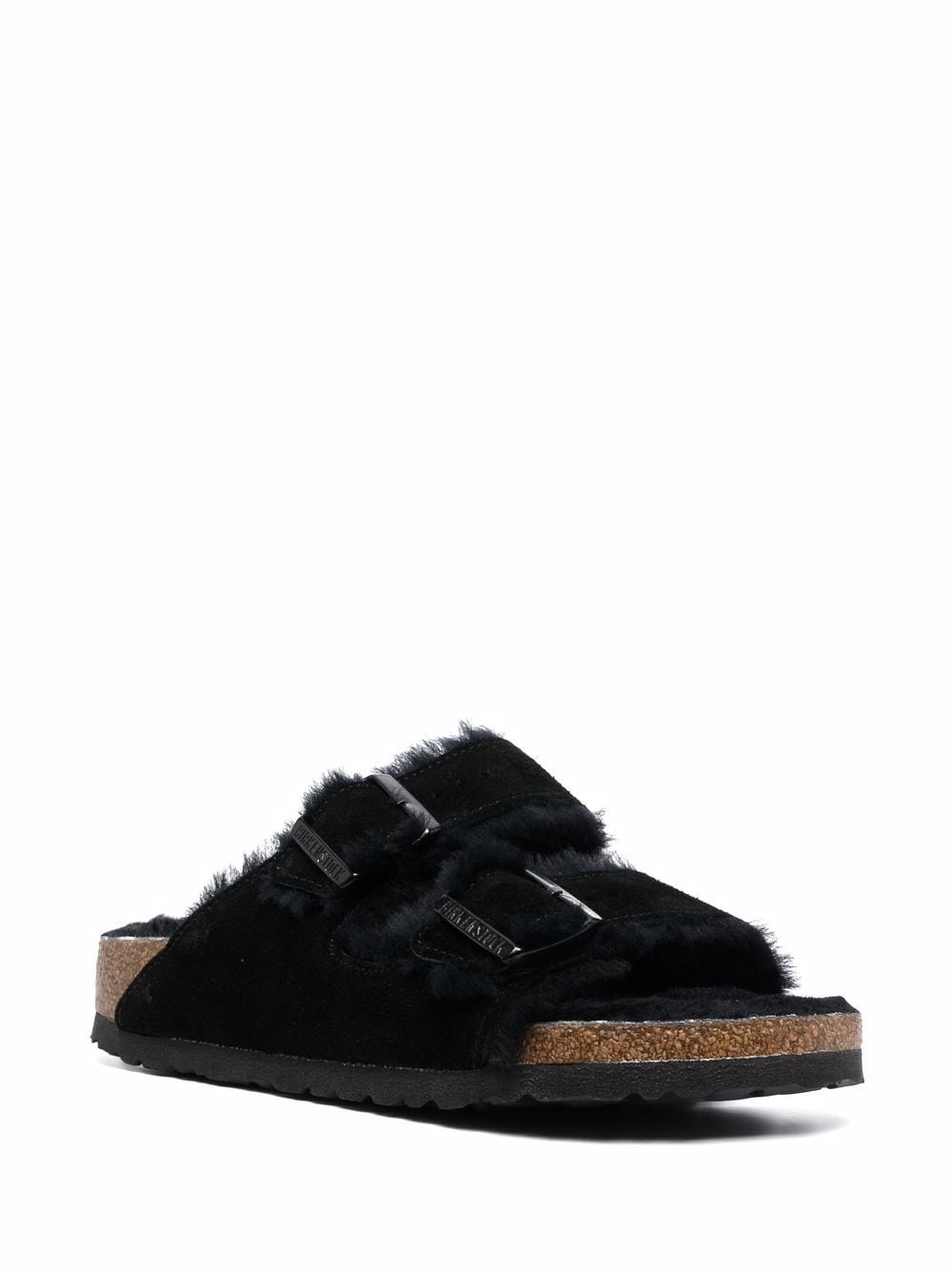 Birkenstock Arizona shearling sandals-Sandals-Birkenstock-41-Urbanheer