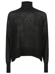 CT PLAGE Sweaters Black-Topwear-Ct Plage-40-Urbanheer