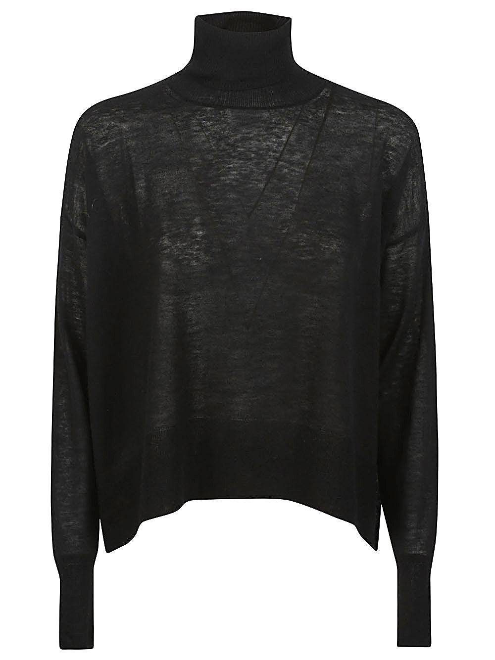 CT PLAGE Sweaters Black-Topwear-Ct Plage-40-Urbanheer