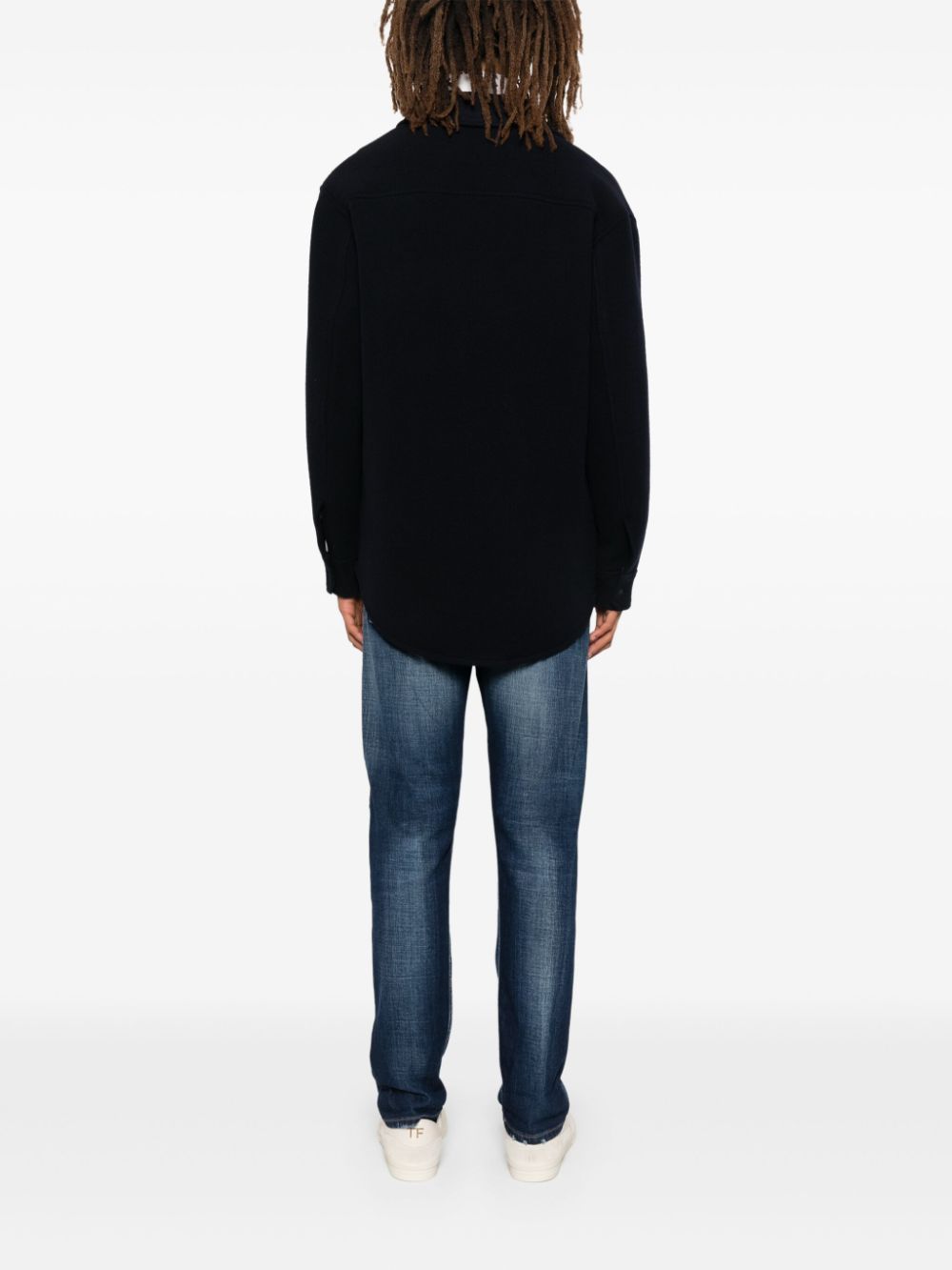 Emporio Armani Jackets Blue-Jackets-Emporio Armani-52-Urbanheer