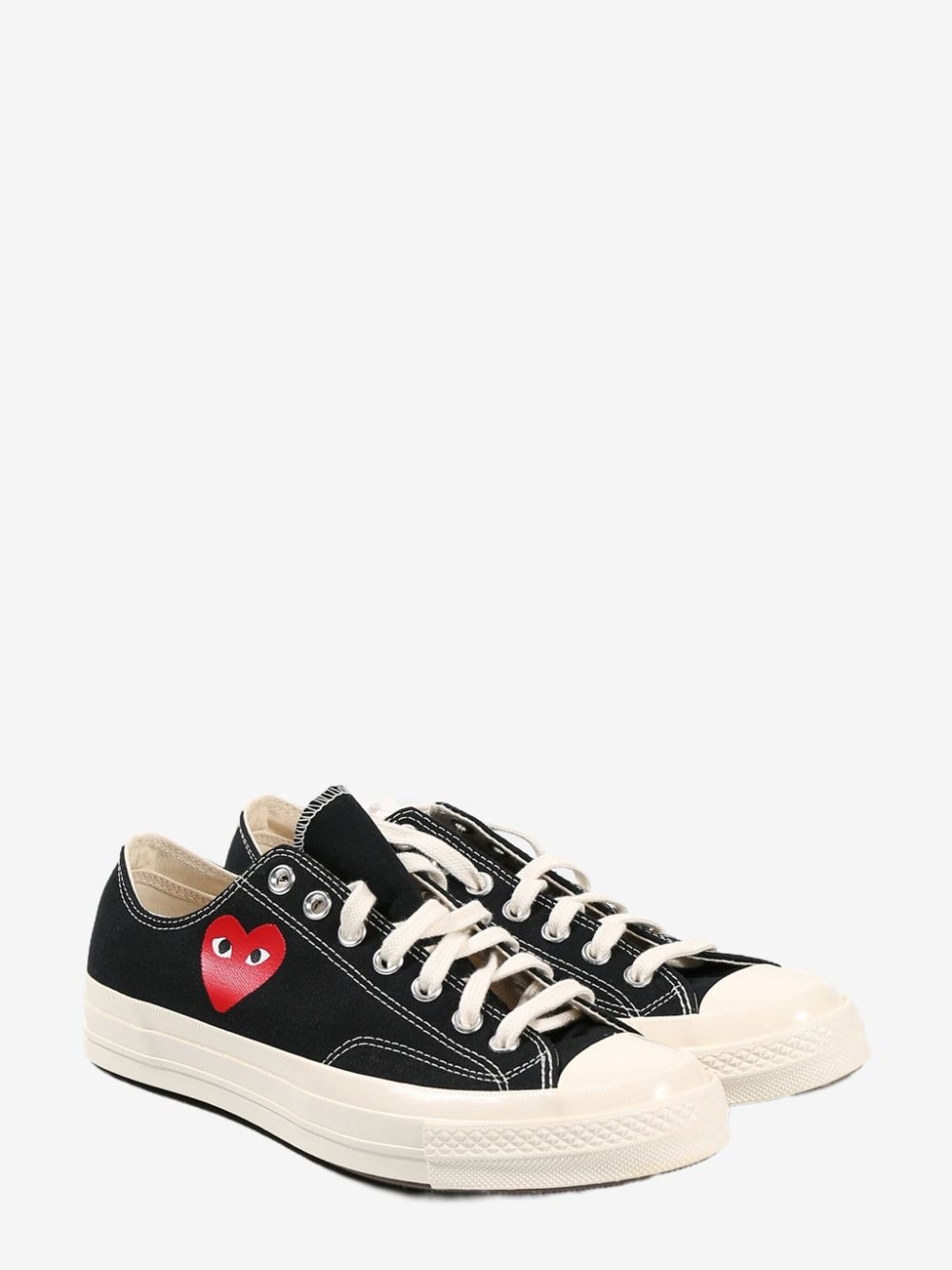 Comme Des Garcons x Converse Play Chuck 70 OG trainers-Sneakers-Comme Des Garcons-3-Urbanheer