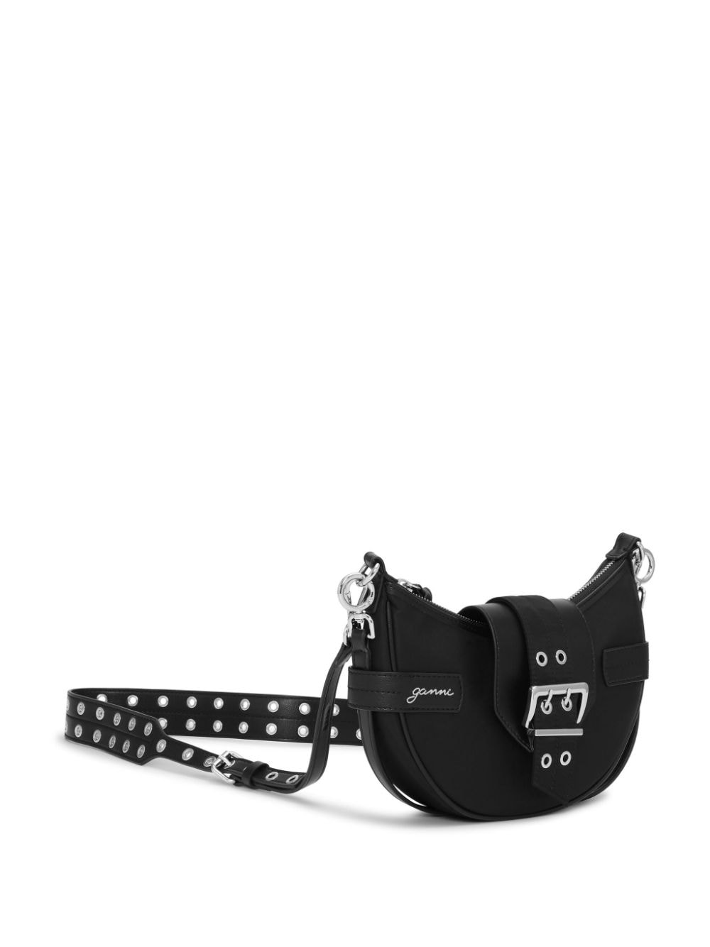 Ganni small Bucky crossbody bag-Shoulder-Ganni-UNI-Urbanheer