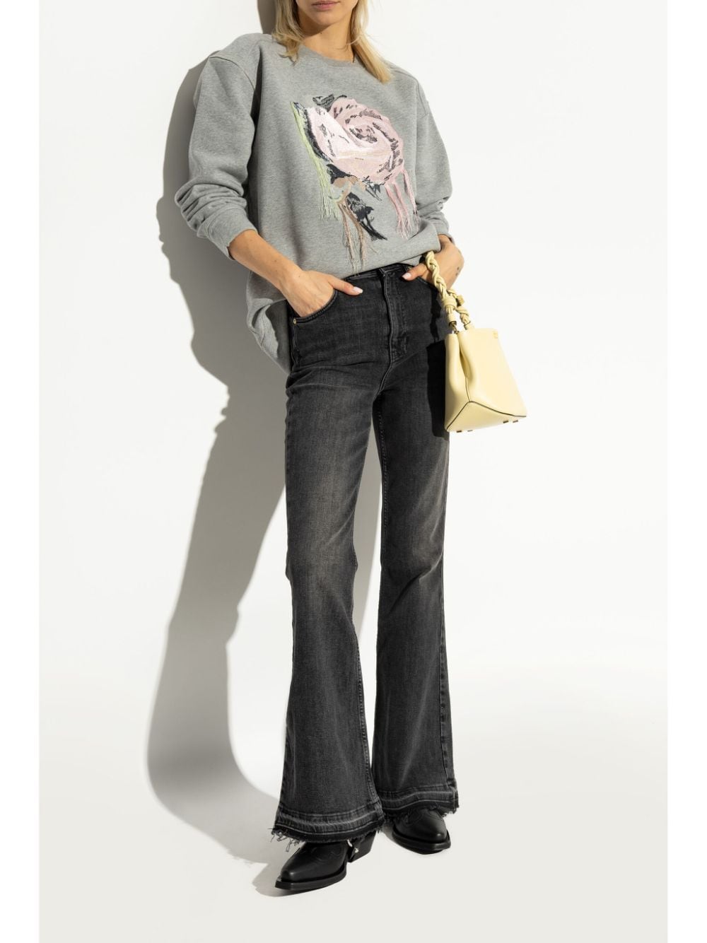 Ganni Low Cut Western Chelsea Boots-Boots-Ganni-37-Urbanheer