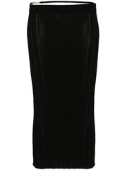 JACQUEMUS Skirts Black-Skirts-JACQUEMUS-34-Urbanheer