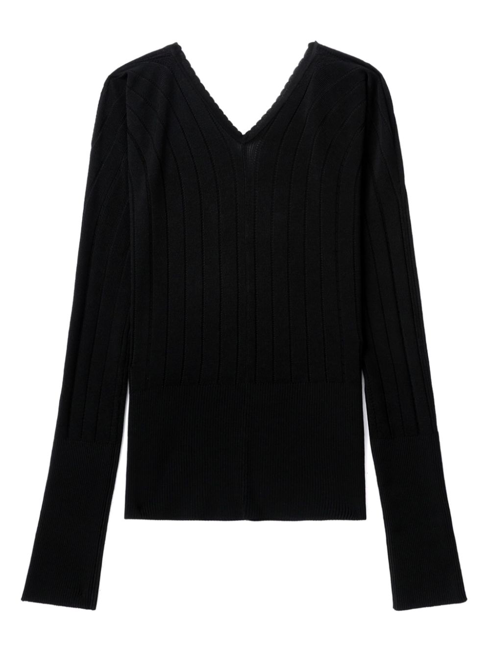 JACQUEMUS Top Black-Topwear-JACQUEMUS-34-Urbanheer