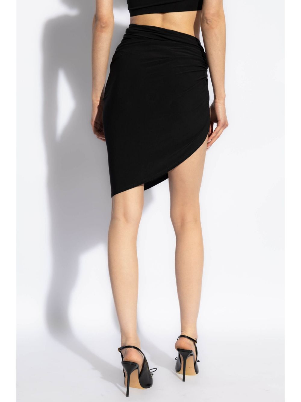 JACQUEMUS Skirts Black-Skirts-JACQUEMUS-L-Urbanheer