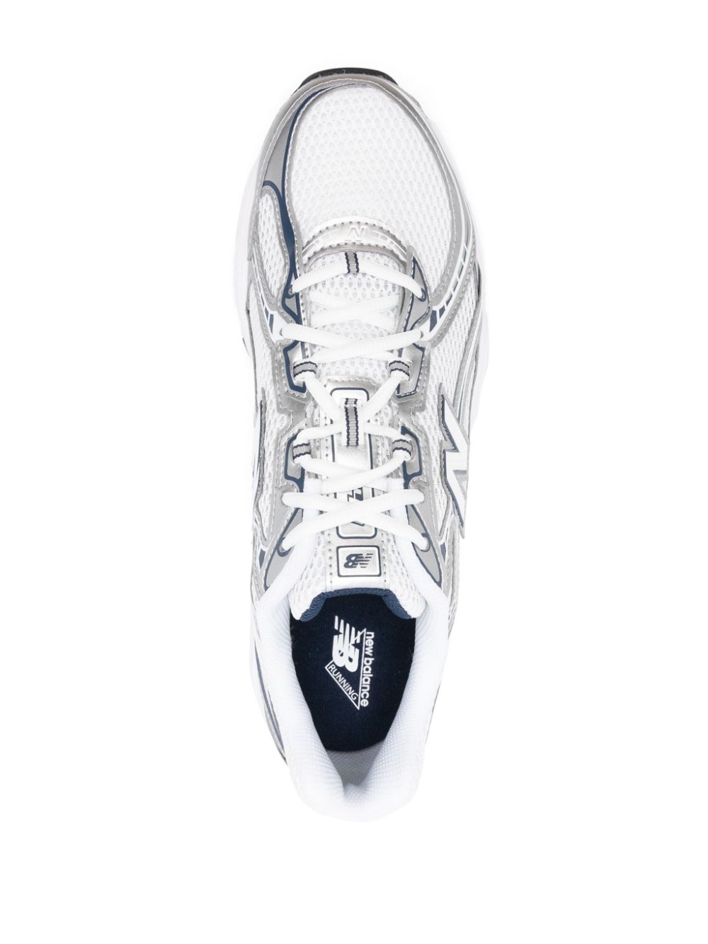 New Balance Sneakers White-Sneakers-New Balance-7.5-Urbanheer
