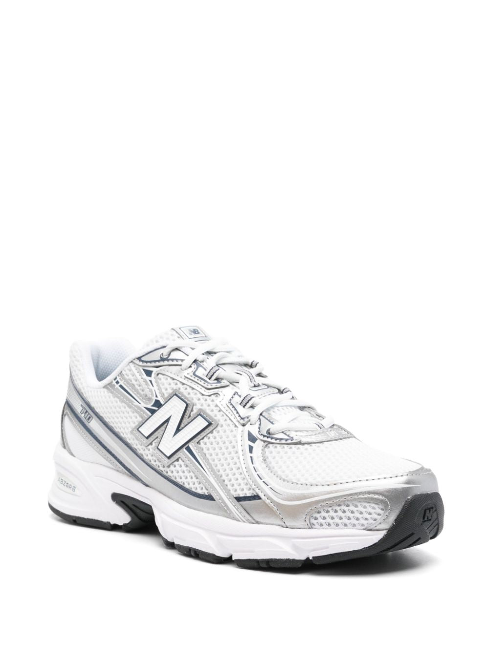 New Balance Sneakers White-Sneakers-New Balance-7.5-Urbanheer