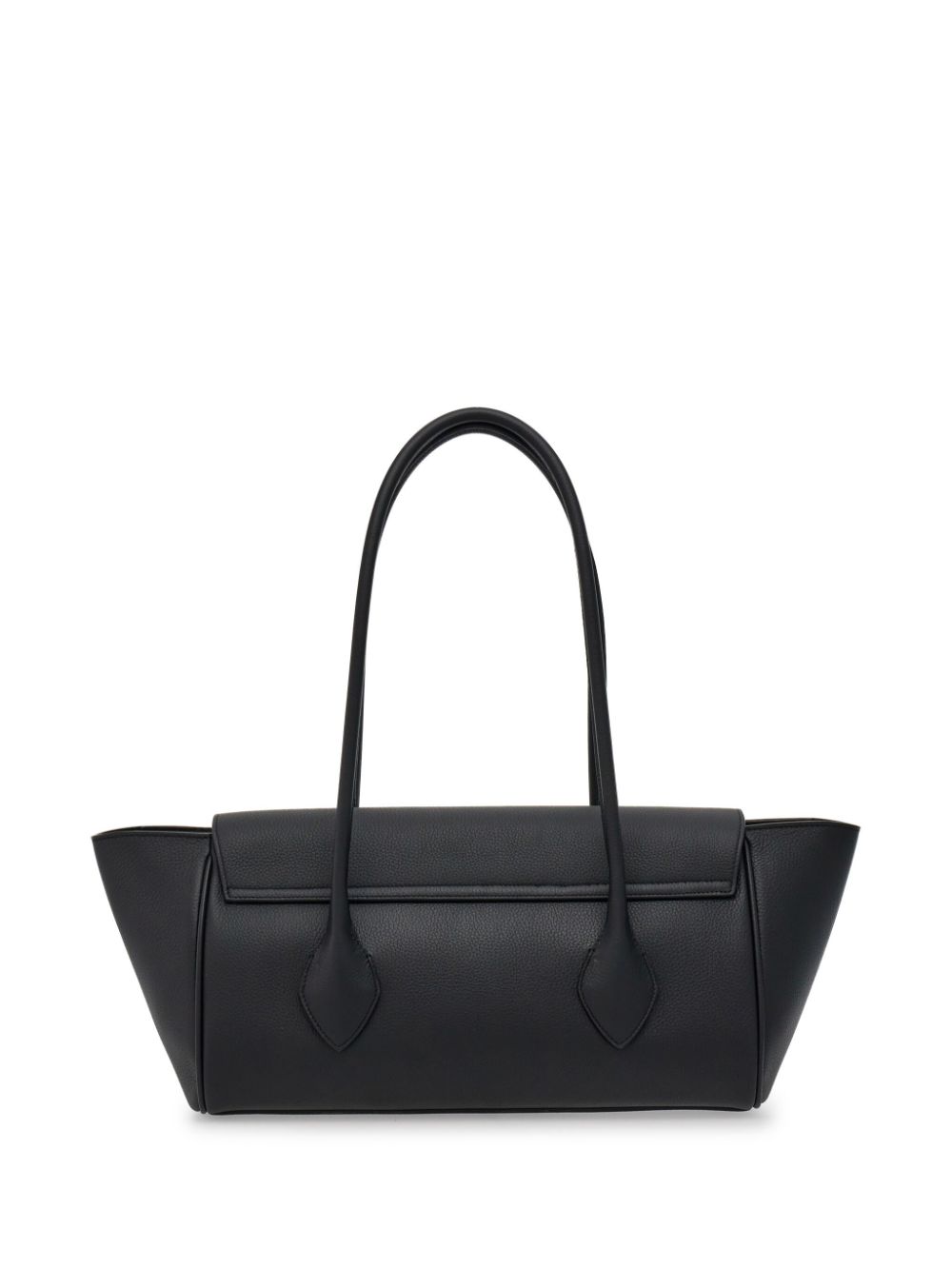 Ferragamo Bags.. Black-Shopper-Ferragamo-UNI-Urbanheer