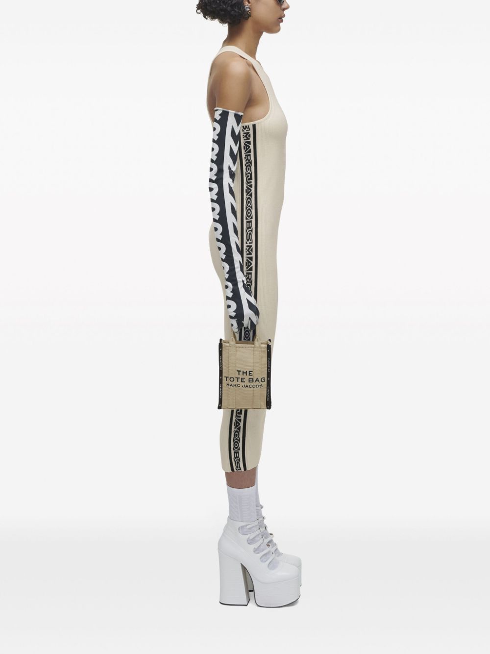 Marc Jacobs The Jacquard Crossbody Tote bag-Clutches-Marc Jacobs-UNI-Urbanheer