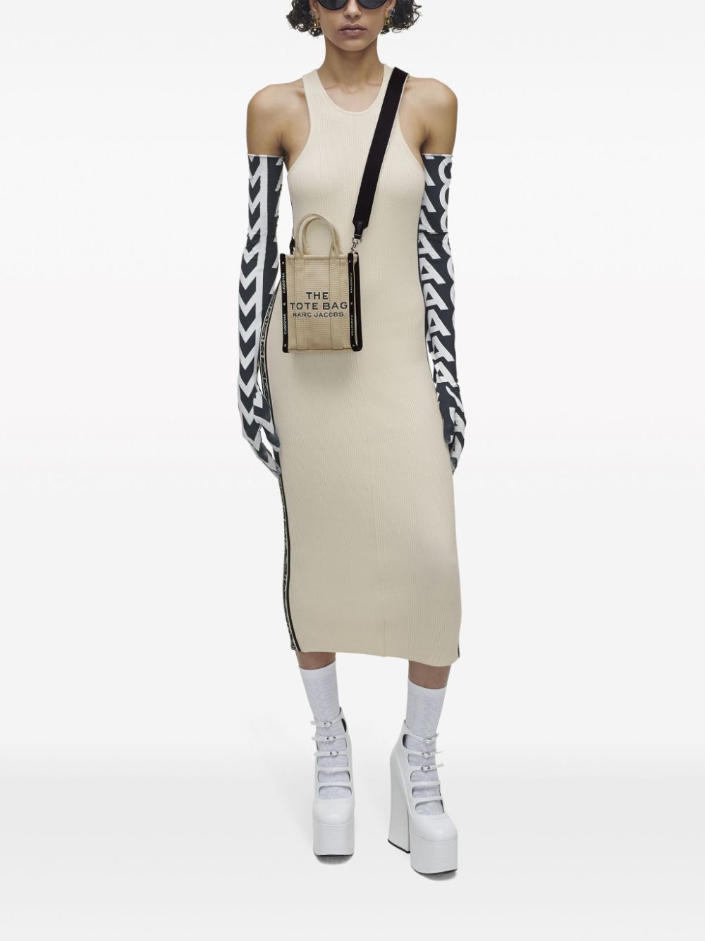 Marc Jacobs The Jacquard Crossbody Tote bag-Clutches-Marc Jacobs-UNI-Urbanheer