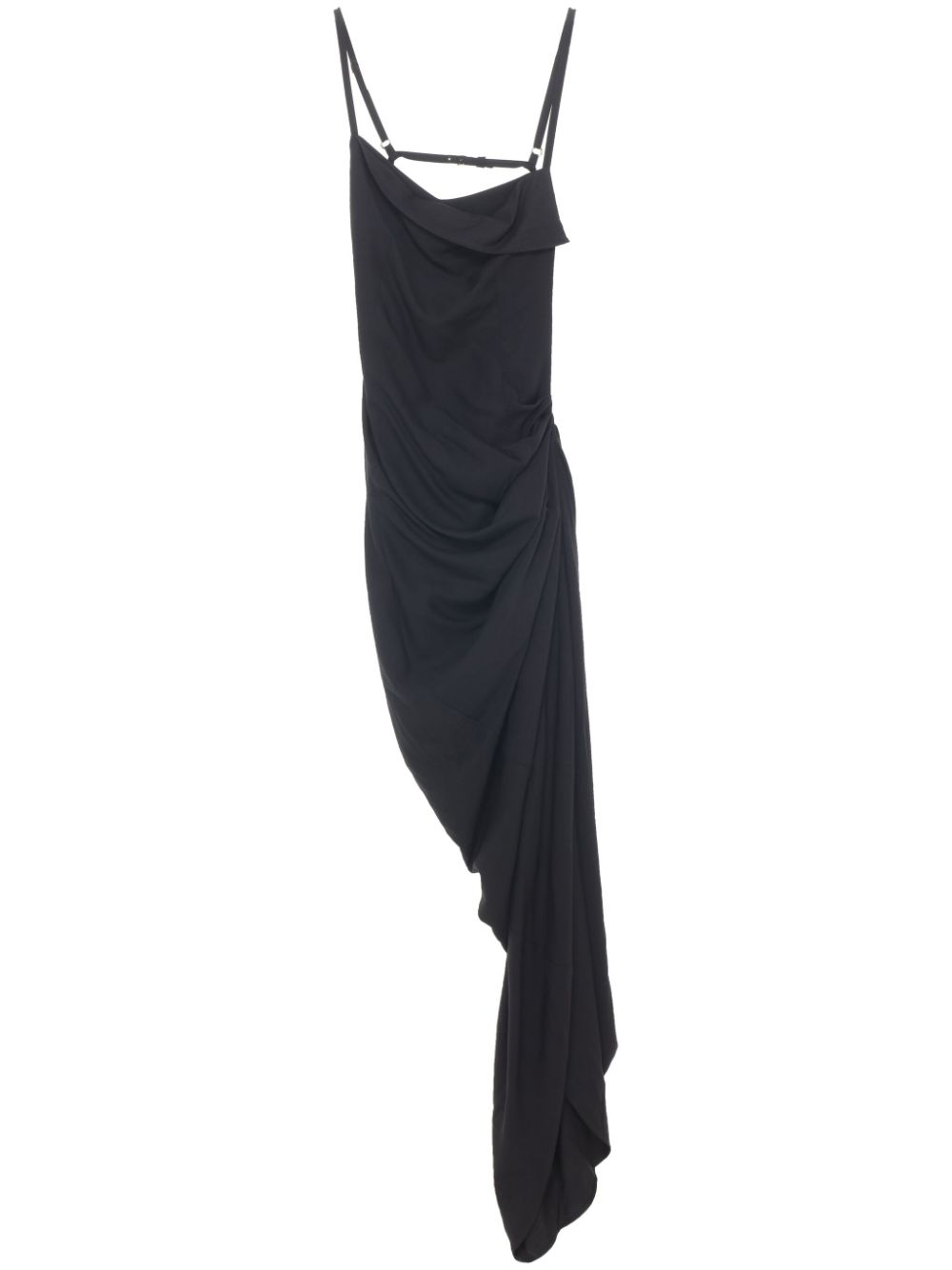 JACQUEMUS Dresses Black-Dresses-JACQUEMUS-40-Urbanheer