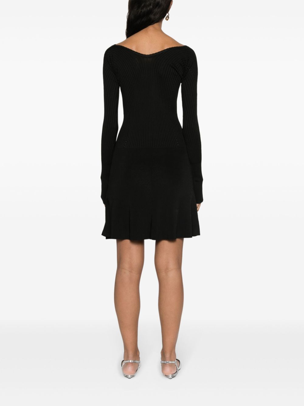 JACQUEMUS Dresses Black-Dresses-JACQUEMUS-34-Urbanheer