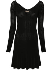 JACQUEMUS Dresses Black-Dresses-JACQUEMUS-34-Urbanheer