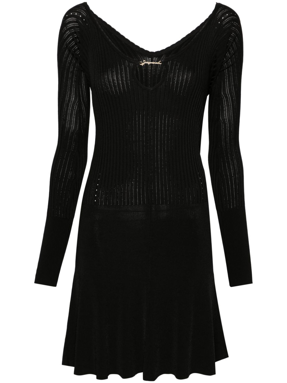 JACQUEMUS Dresses Black-Dresses-JACQUEMUS-34-Urbanheer