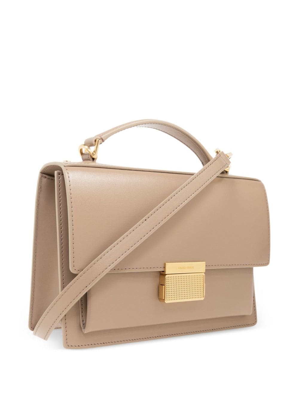 Golden Goose Venezia leather tote bag