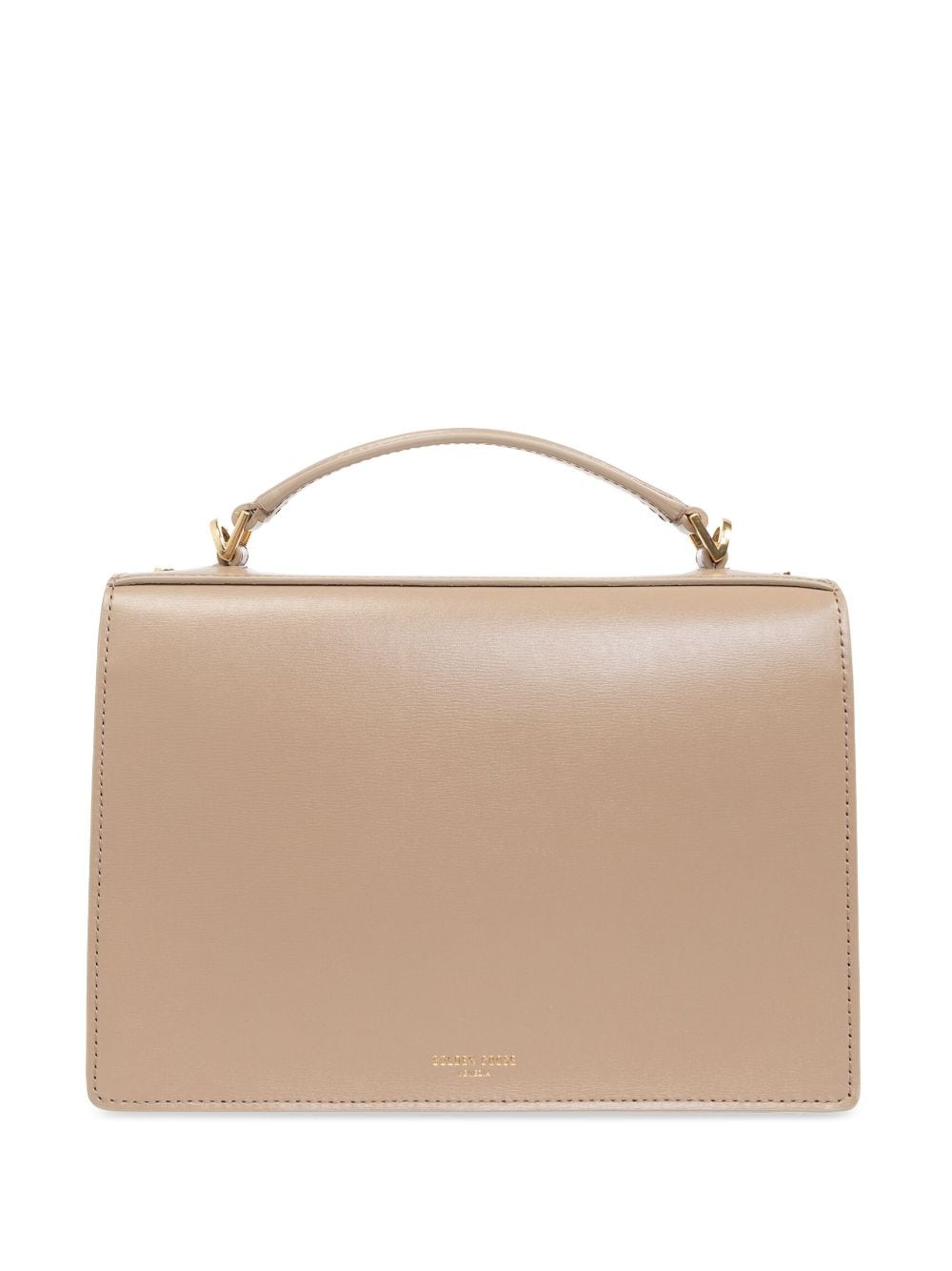 Golden Goose Venezia leather tote bag