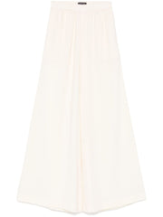 Gianluca Capannolo Trousers White-Trousers-Gianluca Capannolo-L-Urbanheer