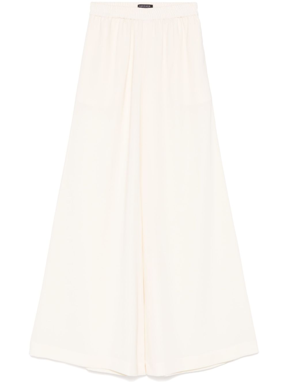 Gianluca Capannolo Trousers White-Trousers-Gianluca Capannolo-L-Urbanheer