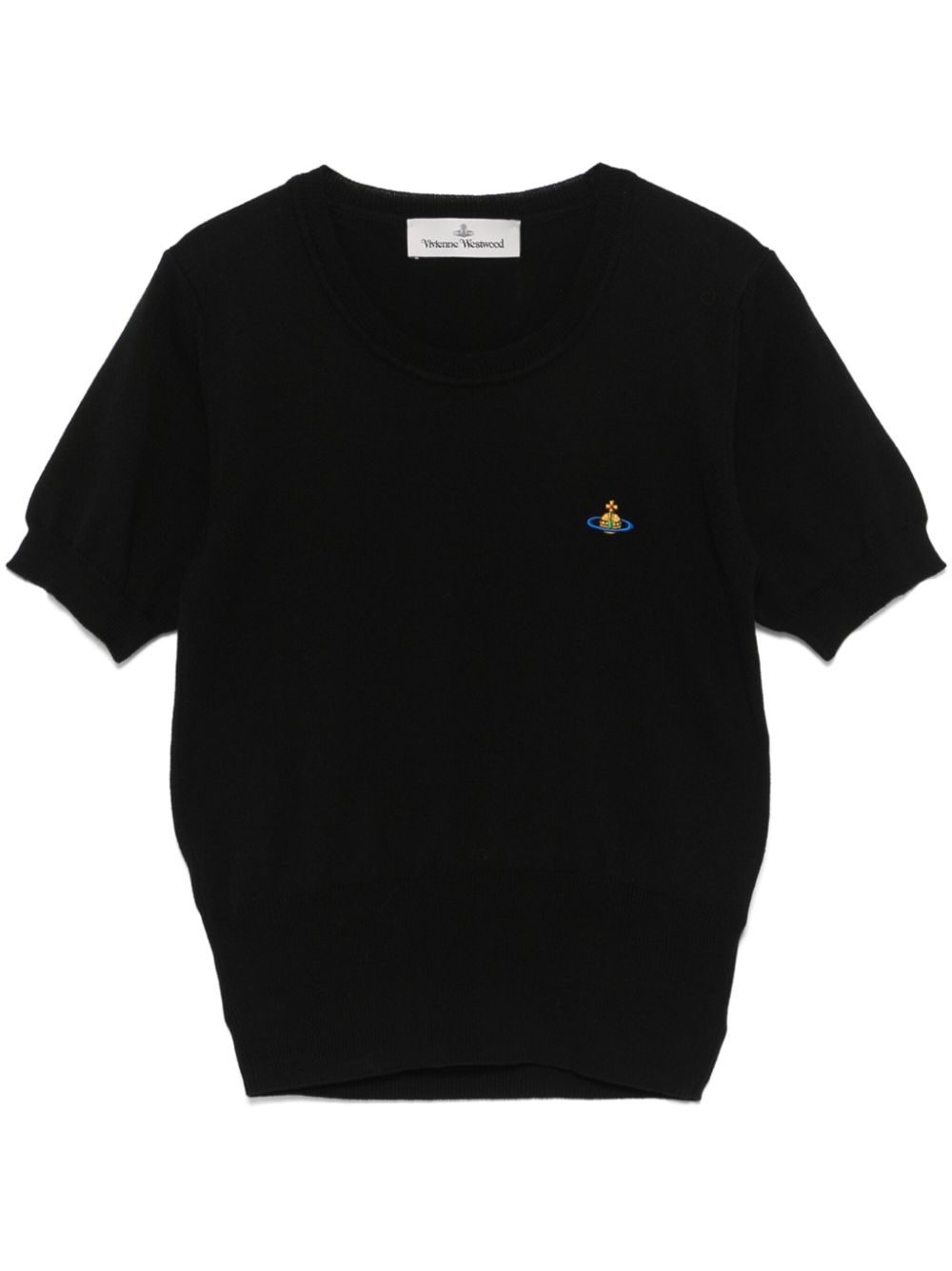 Vivienne Westwood Sweaters Black-Topwear-Vivienne Westwood-M-Urbanheer