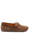 Tod's Boat Gommino Bubble in Suede