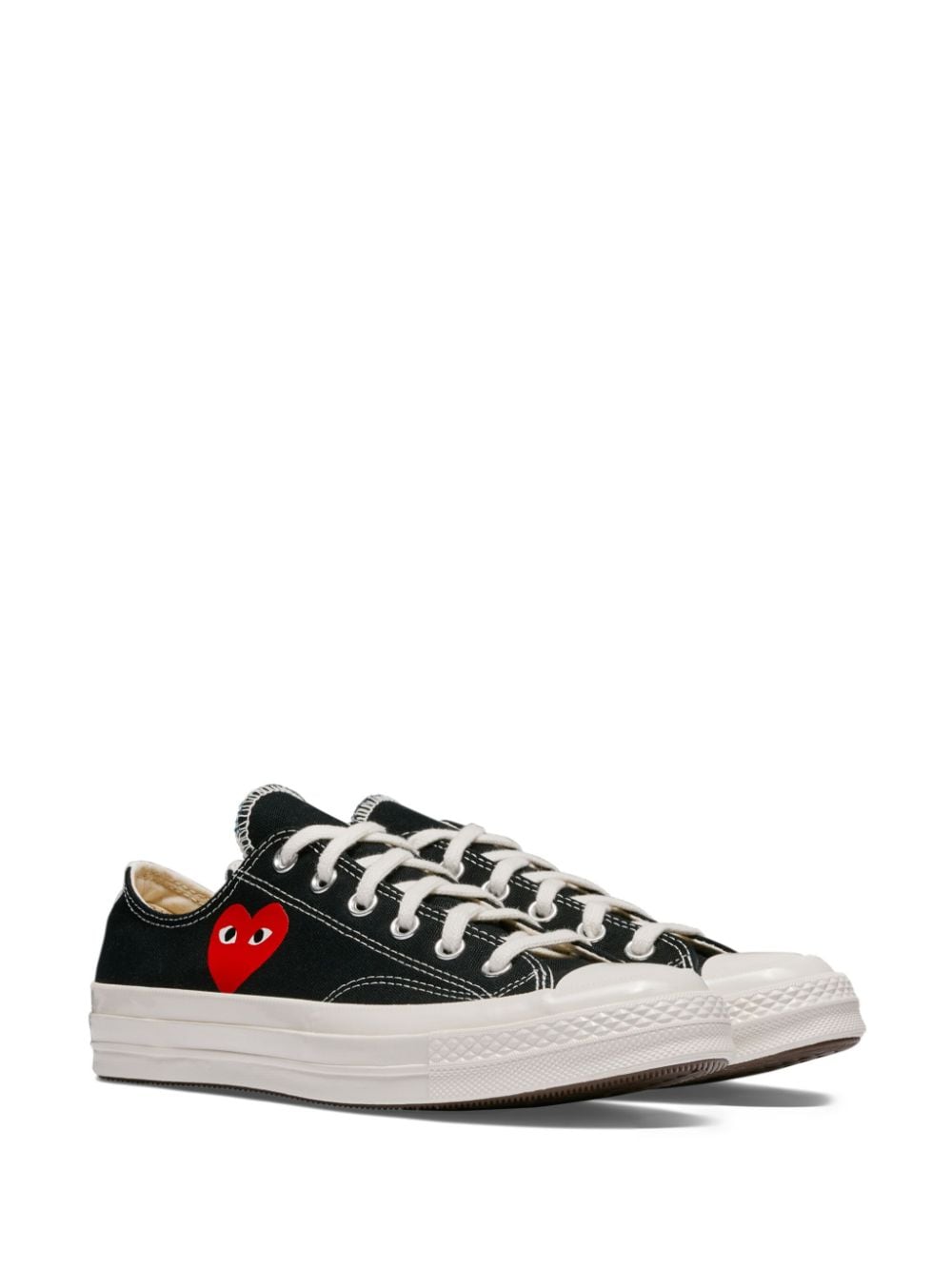 Comme Des Garcons Play Single Heart Chuck 70 sneakers-Sneakers-Comme Des Garcons-10-Urbanheer