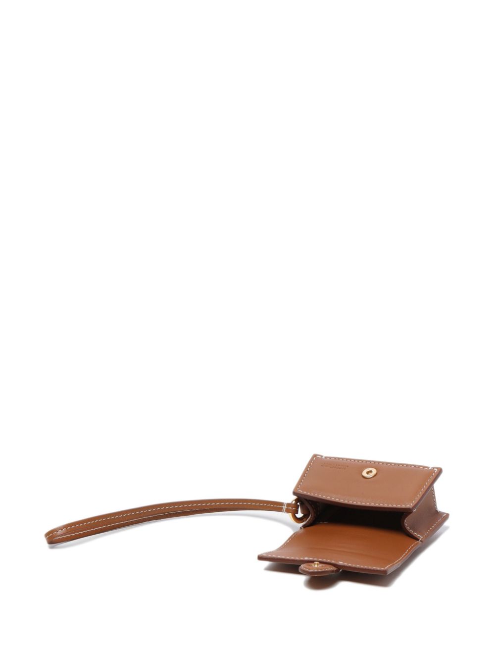 Jacquemus The Bambino flap case-Clutches-JACQUEMUS-UNI-Urbanheer