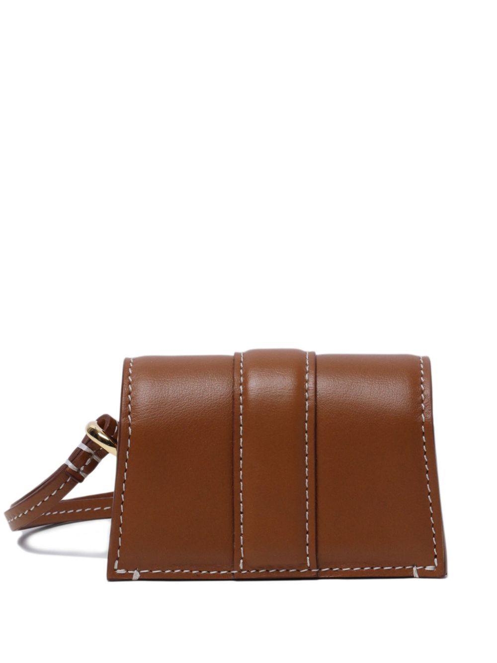 Jacquemus The Bambino flap case-Clutches-JACQUEMUS-UNI-Urbanheer