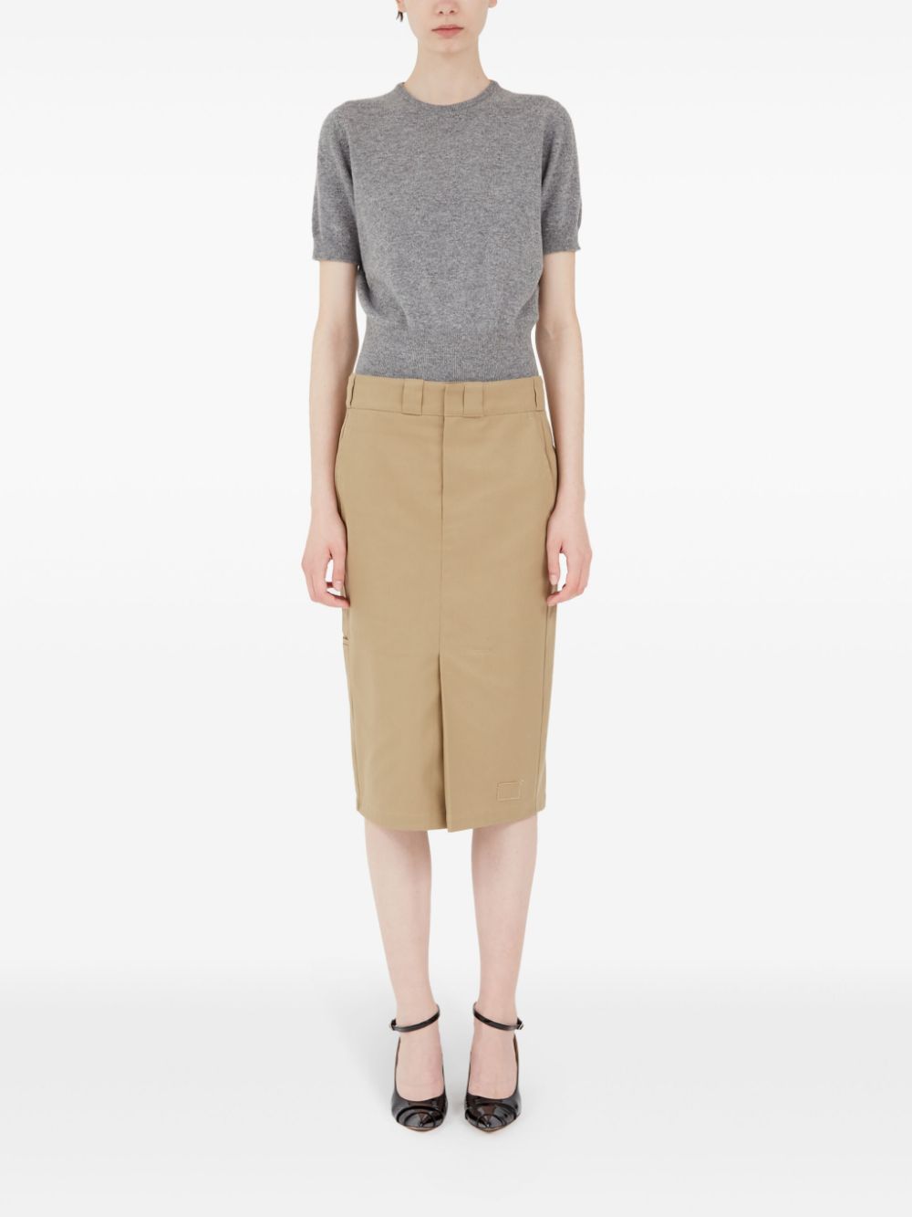 Maison Margiela Skirts Camel-Skirts-Maison Margiela-38-Urbanheer