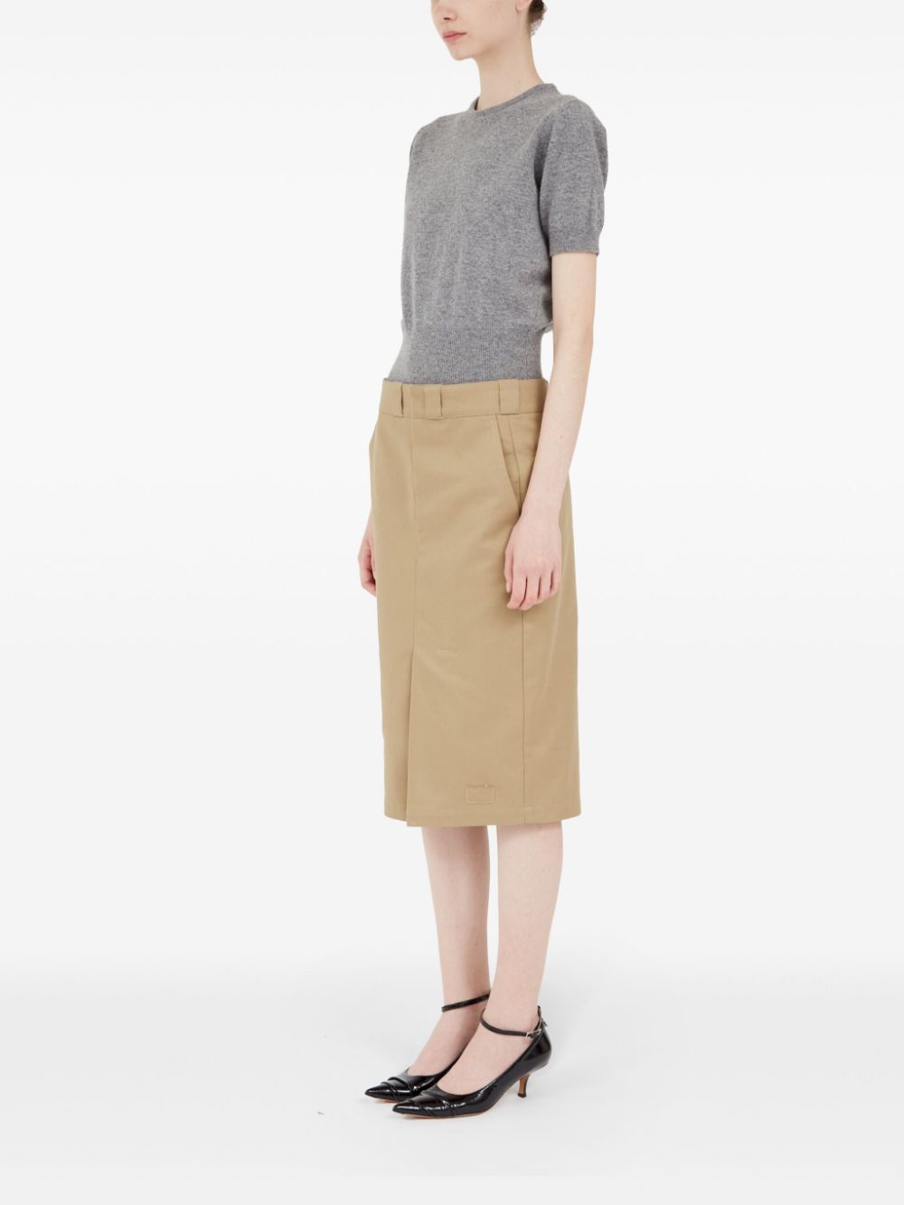 Maison Margiela Skirts Camel-Skirts-Maison Margiela-38-Urbanheer