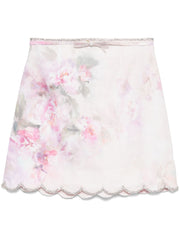 Zimmermann Skirts Pink-Skirts-Zimmermann-1-Urbanheer