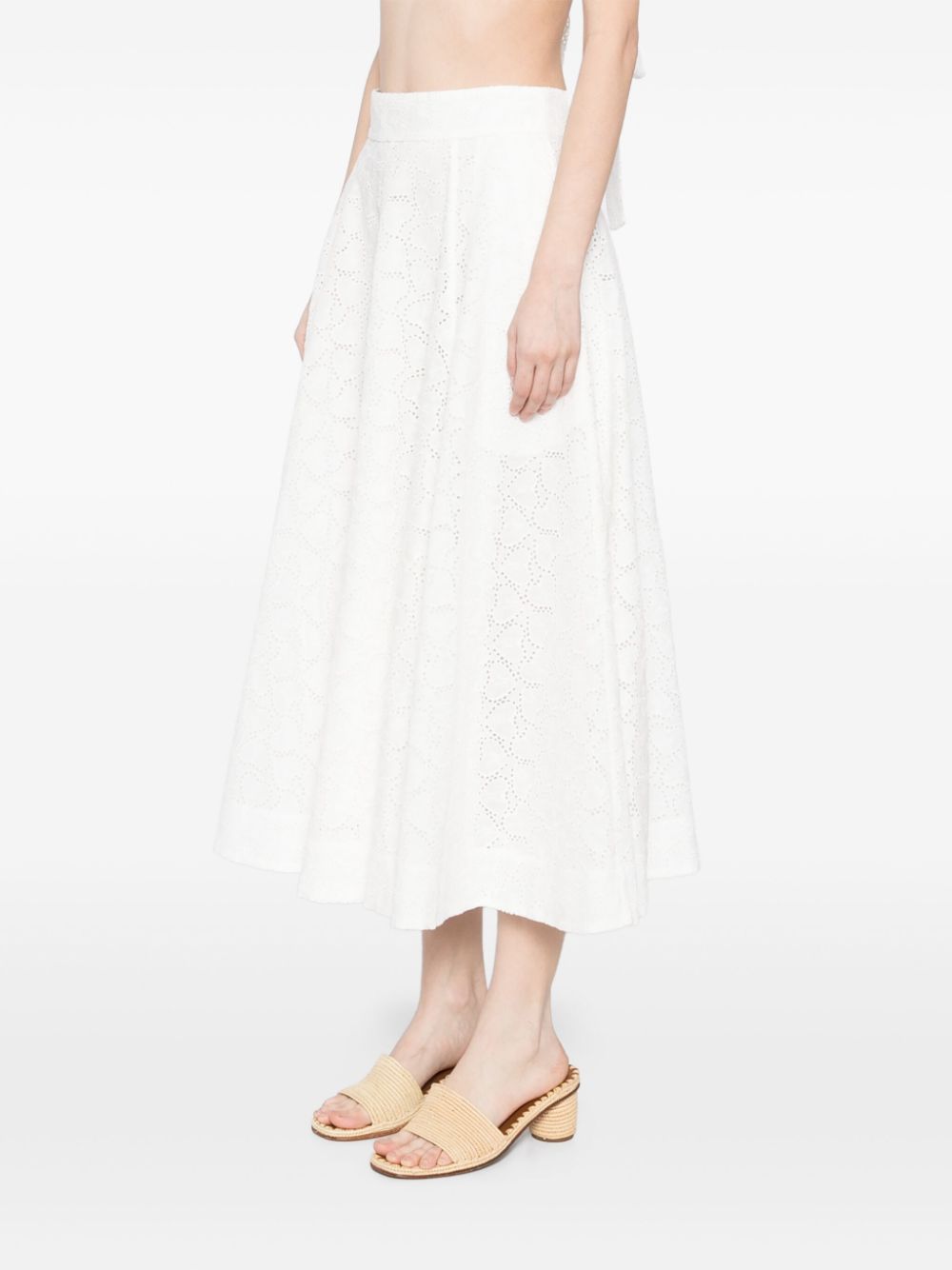 Zimmermann Skirts White-Skirts-Zimmermann-3-Urbanheer