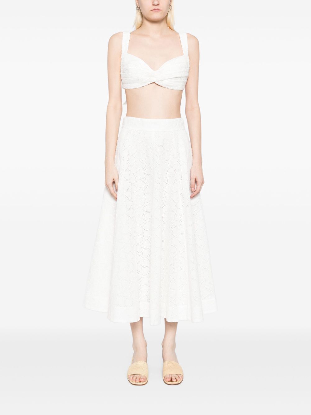 Zimmermann Skirts White-Skirts-Zimmermann-3-Urbanheer