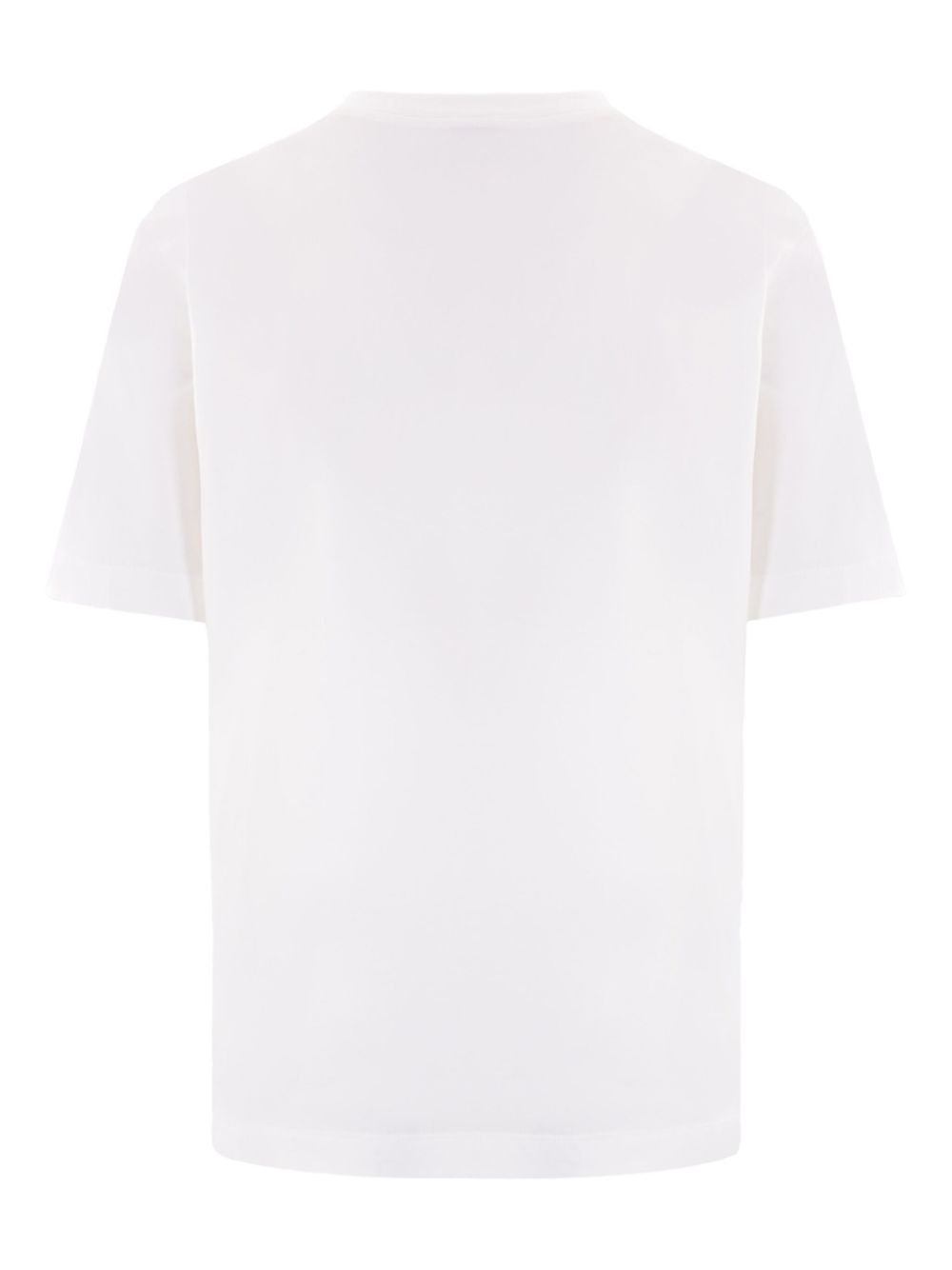 Brunello Cucinelli T-shirts and Polos White-Topwear-Brunello Cucinelli-S-Urbanheer