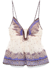 Zimmermann Top Purple-Topwear-Zimmermann-1-Urbanheer