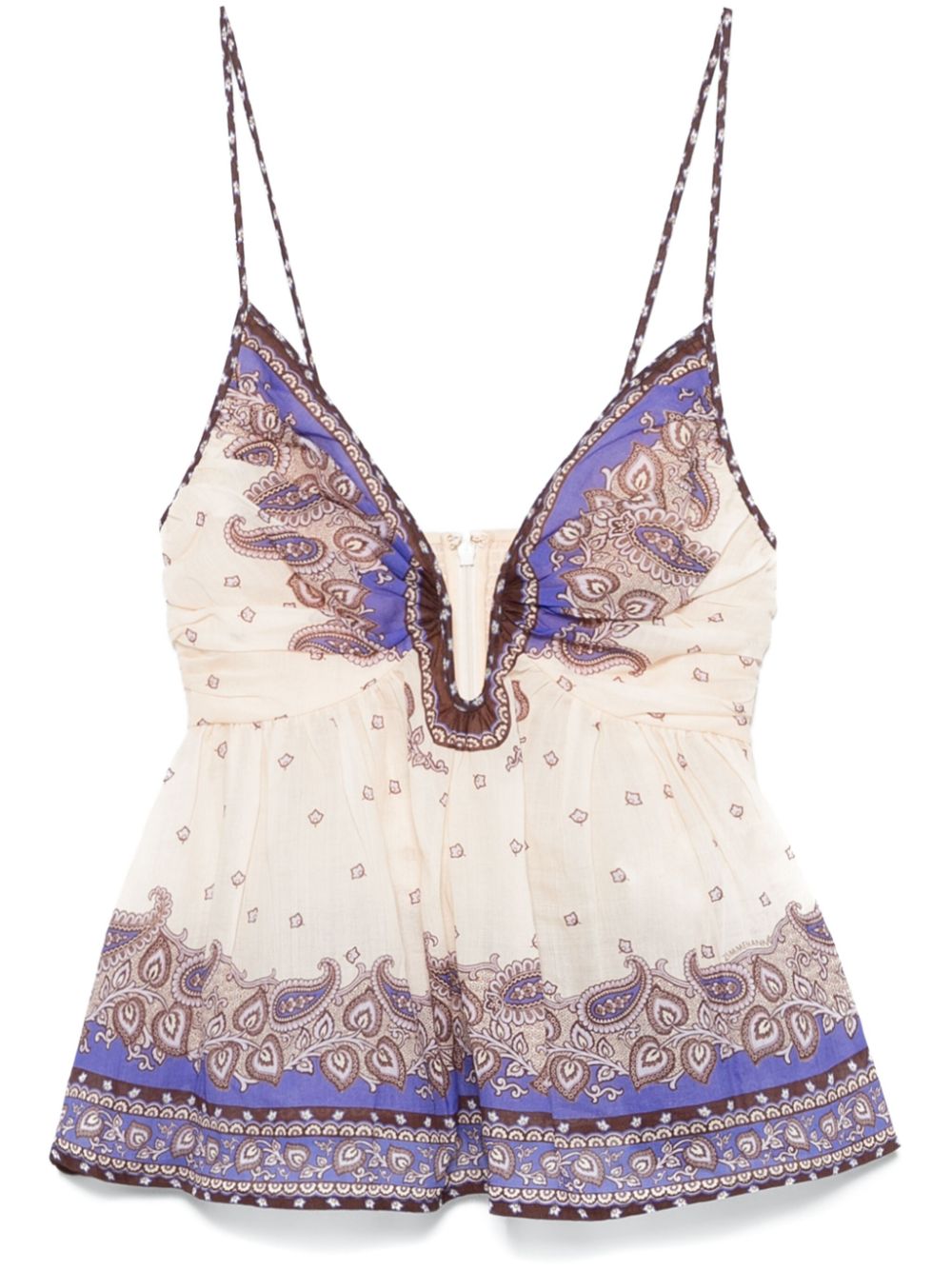 Zimmermann Top Purple-Topwear-Zimmermann-1-Urbanheer