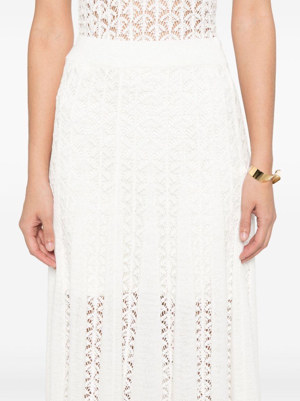 Zimmermann Skirts White-Skirts-Zimmermann-0-Urbanheer