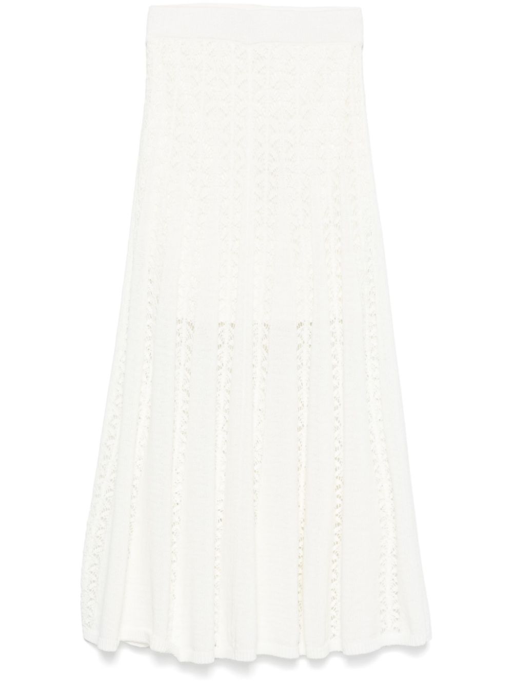 Zimmermann Skirts White-Skirts-Zimmermann-0-Urbanheer