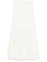 Zimmermann Skirts White-Skirts-Zimmermann-0-Urbanheer