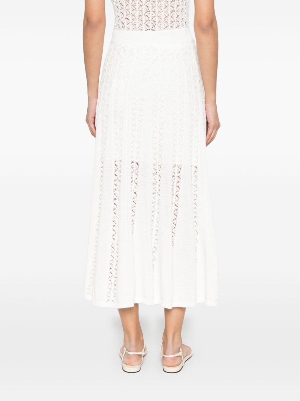 Zimmermann Skirts White-Skirts-Zimmermann-0-Urbanheer