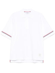 Thom Browne T-shirts and Polos White
