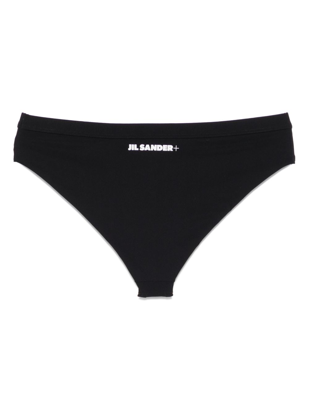 JIL SANDER PLUS Sea clothing Black-Beachwear & underwear-Jil Sander Plus-XS-Urbanheer