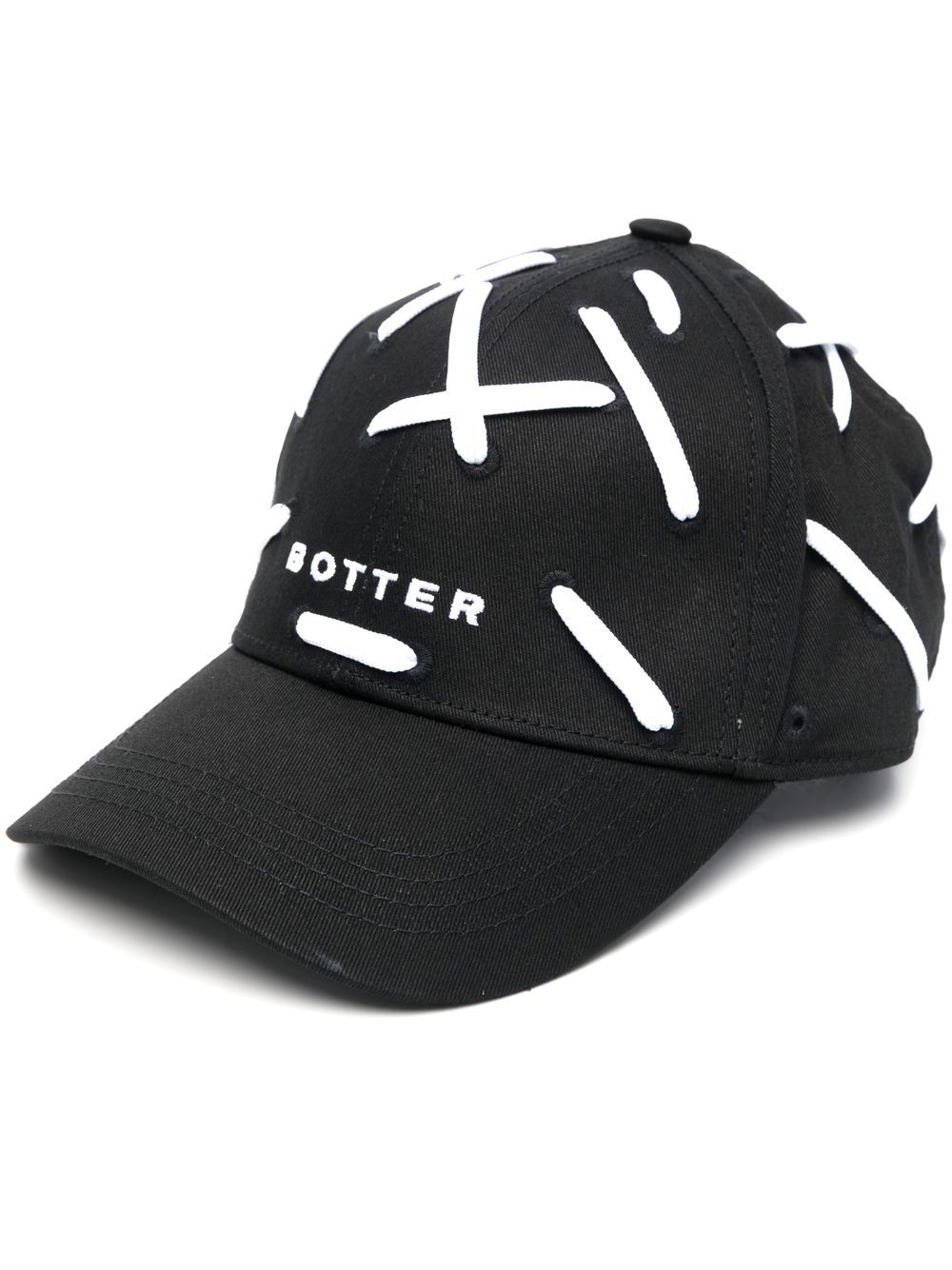 Botter Hats Black-Scarves Hats & Gloves-Botter-UNI-Urbanheer