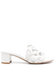 Gianvito Rossi Sandals White-Sandals-Gianvito Rossi-39-Urbanheer