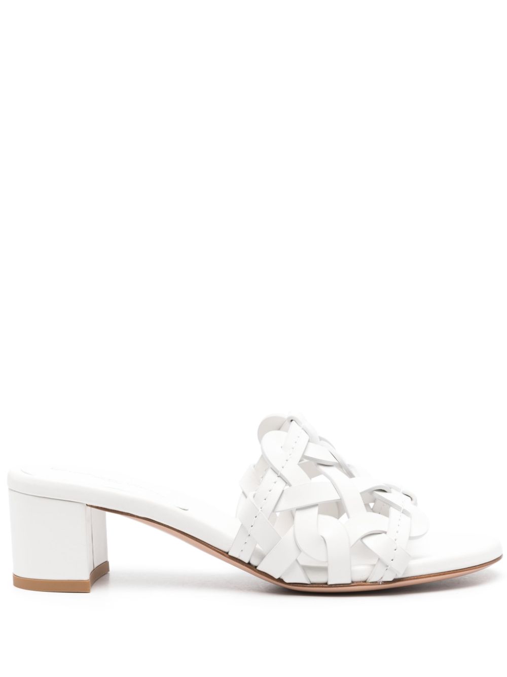 Gianvito Rossi Sandals White-Sandals-Gianvito Rossi-39-Urbanheer
