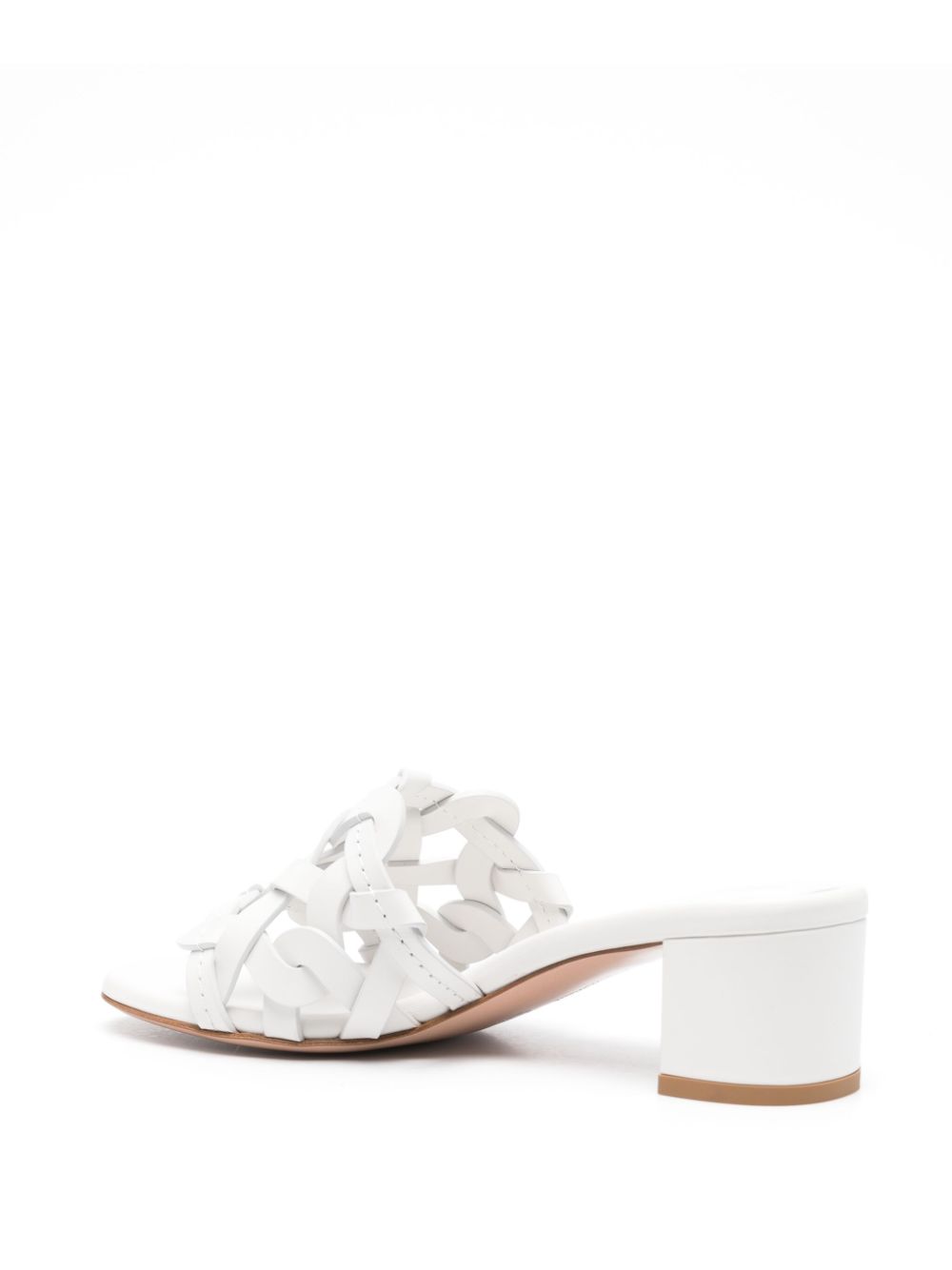 Gianvito Rossi Sandals White-Sandals-Gianvito Rossi-39-Urbanheer